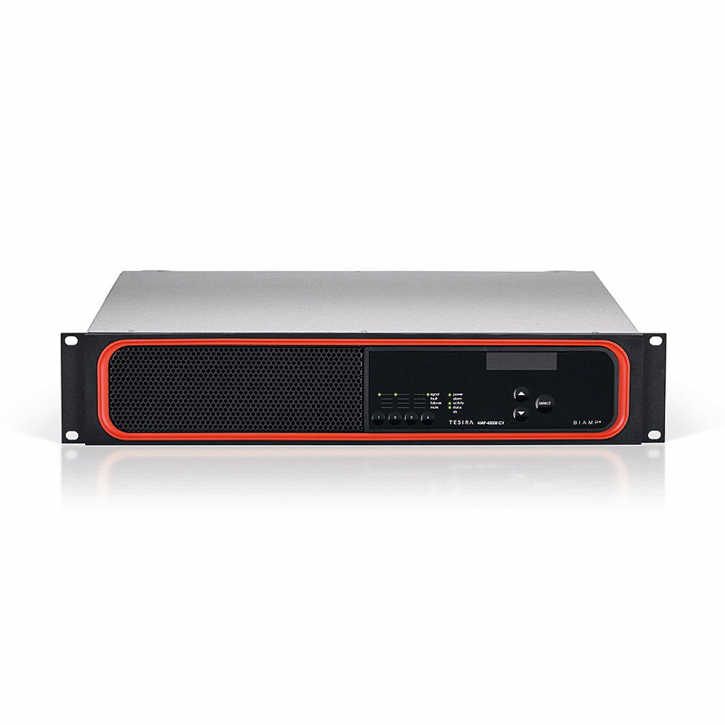 Biamp Tesira AMP-4300R CV: купить в Москве